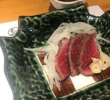 Smoked Rare Beef