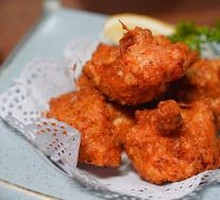 Fried Chicken Nuggets
