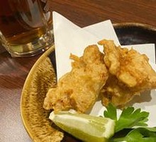 Fried River Fish