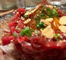 Wagyu Sashimi