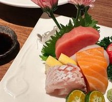 Sashimi Platter