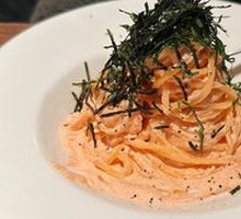 Mentai Pasta