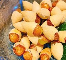 Ginkgo Nut Dish