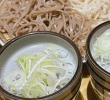 Two-color Buckwheat Noodles