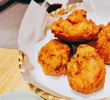 Fried Chicken Nuggets