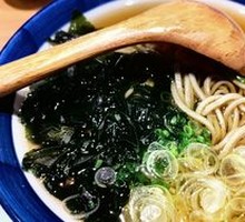 Tempura Soba Noodles