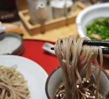 Buckwheat Cold Noodles