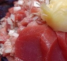 Tuna Double Dish Rice