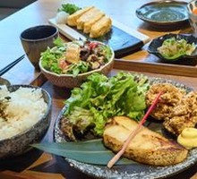 Xijing Roasted Butterfly Fish