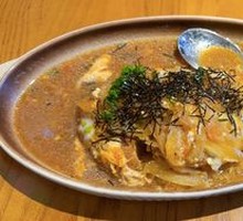 Egg-Enveloped Fried Pork Cutlet