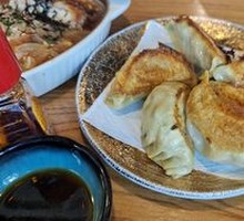 Pan-Fried Dumplings