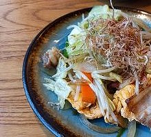 Stir-Fried Vegetables