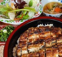 Premium Eel Rice Bowl