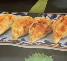 Japanese Pan-Fried Dumplings