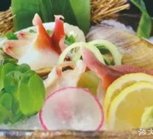 Arctic Scallop Sashimi