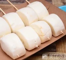 Milk-flavored Steamed Bun
