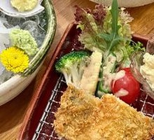 Fried Small Spanish Mackerel
