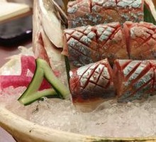 Sardine Sashimi