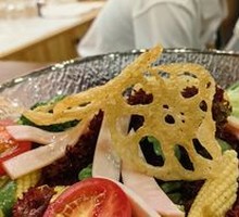 Warm Salad