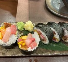Seafood Roll