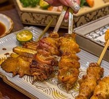 Roasted Chicken Thigh