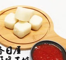Fried Rice Cake