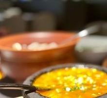 Stone Pot Crab Paste Tofu