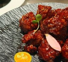 Orange Beef Tenderloin