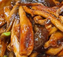 Stir-fried Eel Paste