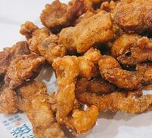 Salted Pepper Pork Ribs
