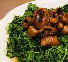 Herb and Intestine Stir-fry