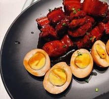 Signature Braised Pork Belly