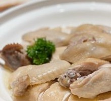 Signature Crystal Chicken