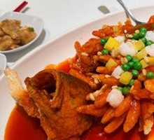 Signature Suzhou-style Mandarin Fish