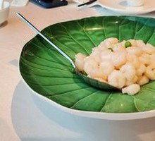 Stir-Fried Shrimp
