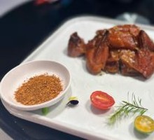 Crispy Osmanthus Duck