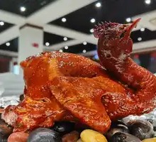 Zhuangyuan's Secret Marinated Chicken