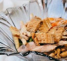 Assorted Fermented Dishes Platter