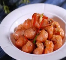 XO Sauce Dumpling Shrimp