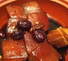 Five Blessings Clay Pot Pork
