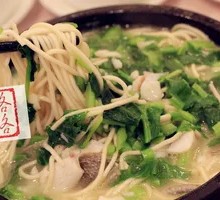 Yellow Croaker Stewed Noodles