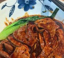 Stir-fried Pork Liver with Sauce