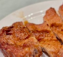 Fried Pork Cutlet