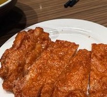 Lan Guifang Hot Sauce Pork Chop