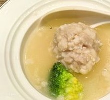 Handmade Lion's Head (Individual Serving)