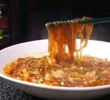 Clam Bean Noodles