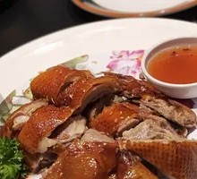 Crispy Osmanthus Duck