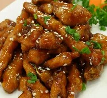 Salted Pepper Pork Ribs