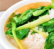 Chicken Soup with Rice