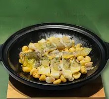 Ginger-Steamed Yellow Croaker